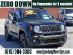 2015 Jeep Renegade Red, 42K miles