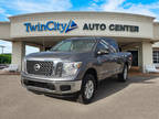 2018 Nissan Titan Gray, 57K miles