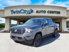 2022 Nissan frontier Gray, 24K miles