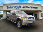 2014 Ford F-150 Gray, 87K miles