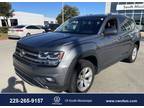 2019 Volkswagen Atlas Grey|Silver, 57K miles