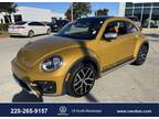 2017 Volkswagen Beetle Black, 66K miles