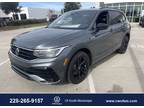 2024 Volkswagen Tiguan Grey|Silver, 15 miles