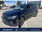 2024 Volkswagen Tiguan Black, 16 miles