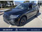 2024 Volkswagen Tiguan Black, 12 miles