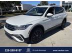 2024 Volkswagen Tiguan White, 16 miles