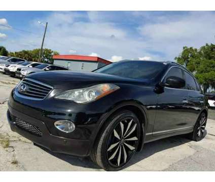2009 INFINITI EX for sale is a Black 2009 Car for Sale in Orlando FL