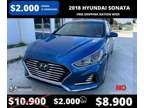 2018 Hyundai Sonata for sale