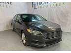 2015 Ford Fusion for sale