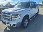 2014 Ford F150 SuperCrew Cab for sale