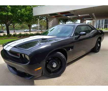 2009 Dodge Challenger for sale is a Black 2009 Dodge Challenger Car for Sale in Houston TX