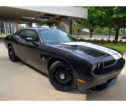 2009 Dodge Challenger for sale is a Black 2009 Dodge Challenger Car for Sale in Houston TX