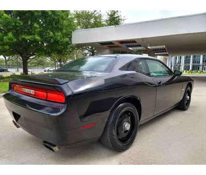 2009 Dodge Challenger for sale is a Black 2009 Dodge Challenger Car for Sale in Houston TX