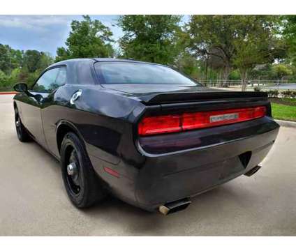 2009 Dodge Challenger for sale is a Black 2009 Dodge Challenger Car for Sale in Houston TX