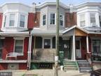 Home For Sale In Philadelphia, Pennsylvania