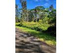 Plot For Sale In Pahoa, Hawaii