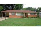 1905 Wooddale Dr Ne Huntsville, AL