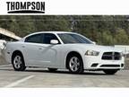 2012 Dodge Charger SE