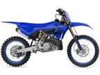 2024 Yamaha YZ250 Team Yamaha Blue Motorcycle for Sale