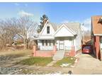 Home For Sale In Detroit, Michigan