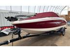 2012 Chaparral 180 FISH AND SKI Boat for Sale