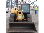 Caterpillar TH255 telehandler