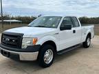 2014 Ford F-150 XLT SuperCab 8-ft. Bed 2WD