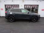 2018 Jeep Cherokee 4dr