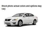 2013 Nissan Altima Coupe 2d Coupe S