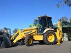 2016 Komatsu Wb97r Backhoe Loader