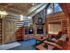 3 bedrooms log cabin Summit Estates, Big Bear Lake