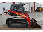 Takeuchi TL8 skid steer