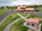 Farm House For Sale In Post, Oregon
