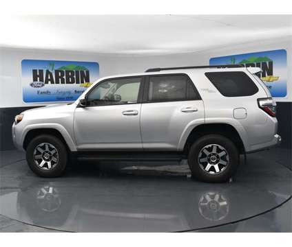 2023 Toyota 4Runner TRD Off-Road is a Silver 2023 Toyota 4Runner TRD Off Road SUV in Scottsboro AL