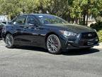 2024 INFINITI Q50 Red Sport 400