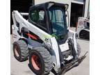 Bobcat S770 skid steer loader