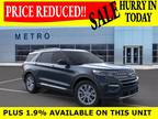 2024 Ford Explorer Limited