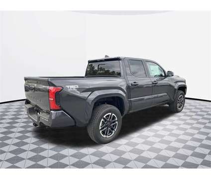 2024 Toyota Tacoma TRD Sport V6 is a 2024 Toyota Tacoma TRD Sport Truck in Catonsville MD