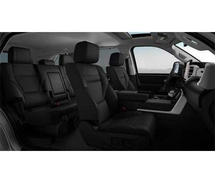 2024 Toyota Sequoia Limited is a Black 2024 Toyota Sequoia Limited SUV in Catonsville MD