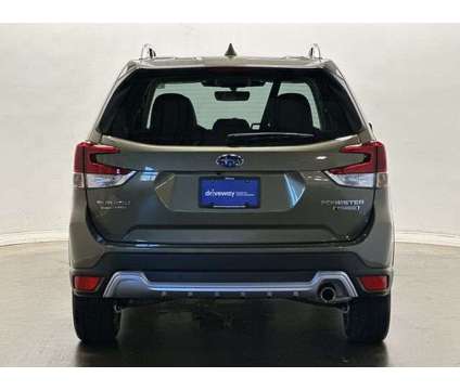 2023 Subaru Forester Touring is a Green 2023 Subaru Forester 2.5i SUV in Coraopolis PA