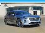 2020 Cadillac CT6-V Blackwing Twin