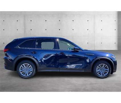 2024 Mazda CX-90 3.3 Turbo Preferred Plus Colorado Springs Near Pueblo is a Blue 2024 Mazda CX-9 SUV in Colorado Springs CO