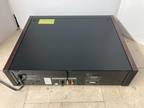 RARE Sony CDP-C701ES CD Player Woodgrain Panels.*AUDIOPHILE!*