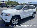 2015 Jeep Grand Cherokee Laredo Certified