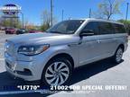 2022 Lincoln Navigator L Reserve Nav, Moonroof