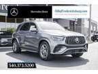 2024 Mercedes-Benz GLE GLE 53 AMG 4MATIC