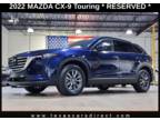 2022 Mazda CX-9 Touring APPLE/ACTIVE CRUISE/HTS SEATS/CAMERA/AWD