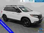 2020 Honda Passport Elite