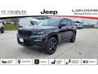 2024 Jeep Grand Cherokee Limited Black Appearance Package