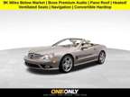 2007 Mercedes-Benz SL-Class SL 550